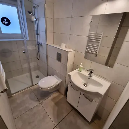 Lejlighed Olszewskiego Wrocław