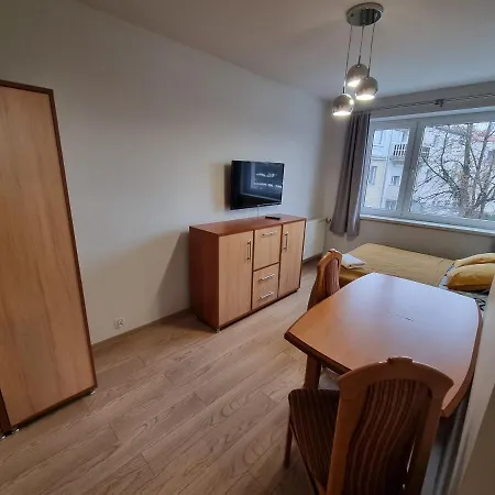 Olszewskiego Lejlighed *