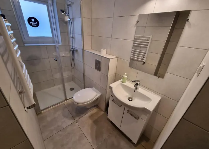 Lejlighed Olszewskiego Wrocław