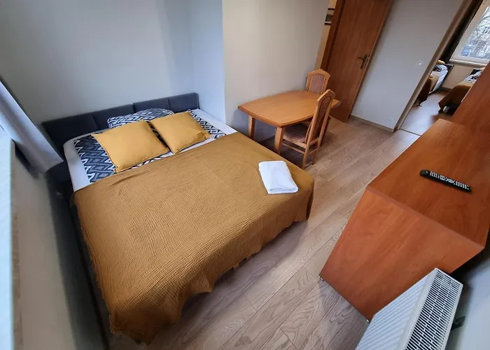 Lejlighed Olszewskiego Wrocław