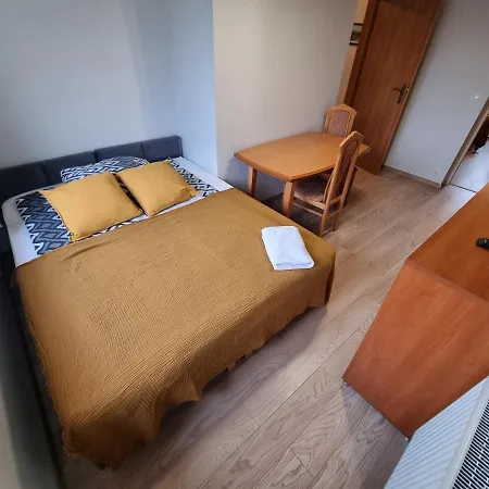Lägenhet Olszewskiego Wrocław