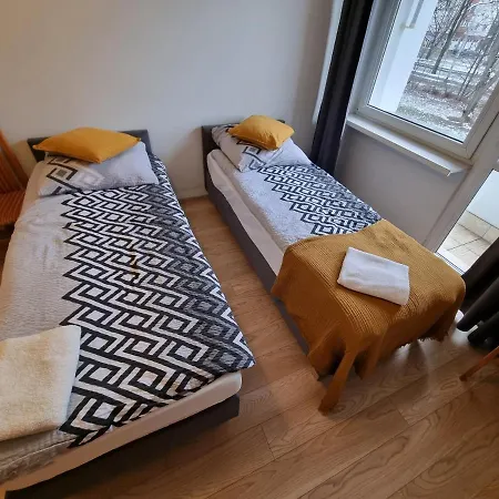 Olszewskiego Lägenhet Wrocław