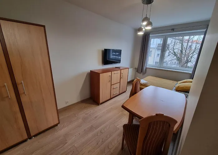 Olszewskiego شقة *