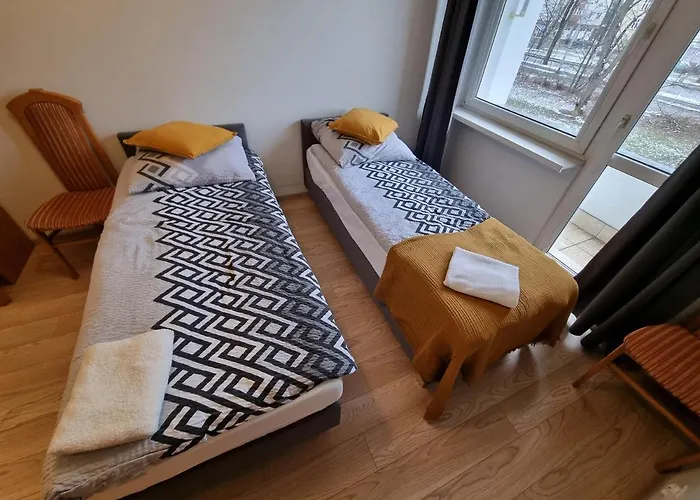 Olszewskiego شقة فروتسواف